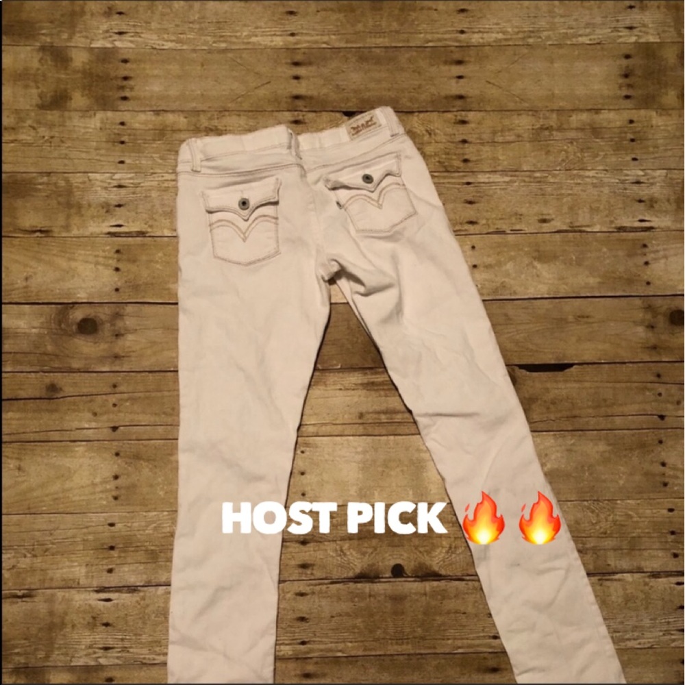 💛LEVIS GIRLS SKINNY🧡 - Picture 1 of 3